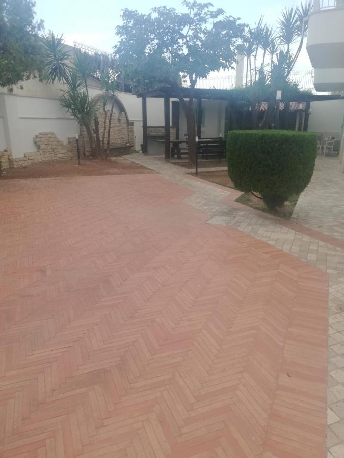 Villa Parisi Bari Zewnętrze zdjęcie