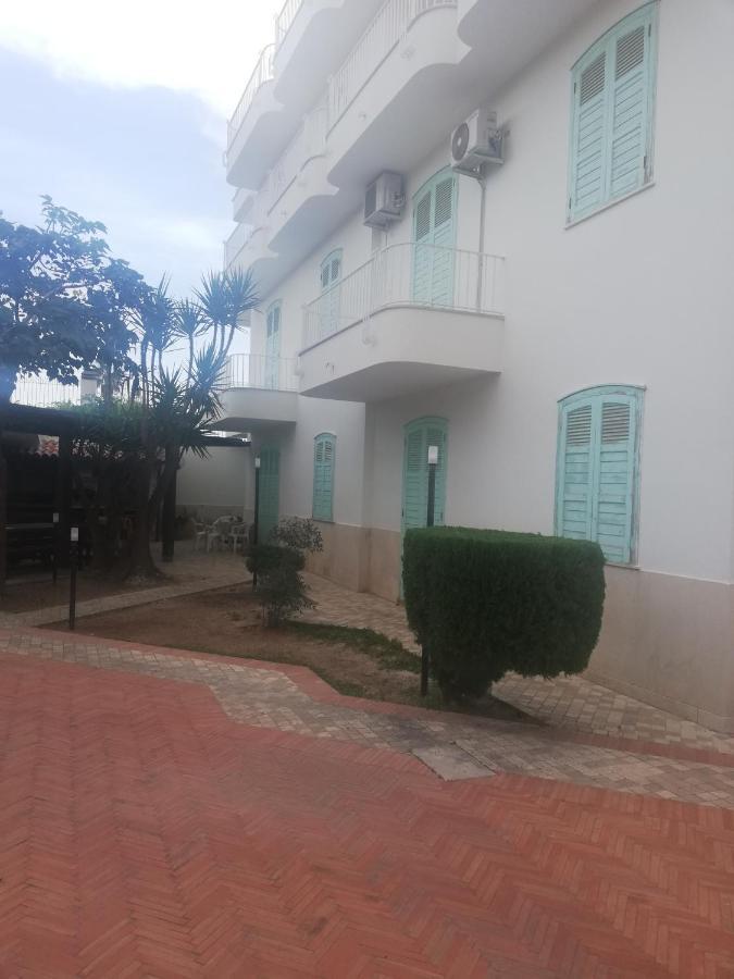 Villa Parisi Bari Zewnętrze zdjęcie
