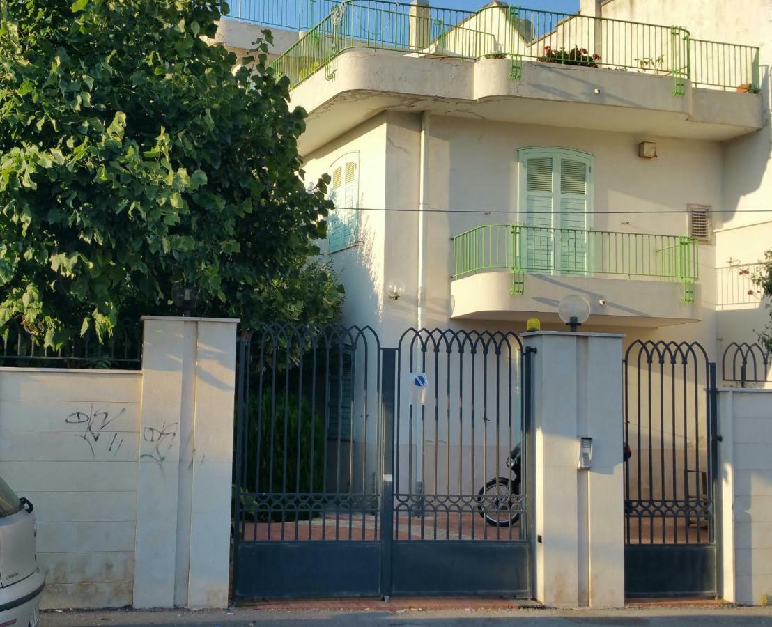 Villa Parisi Bari Zewnętrze zdjęcie