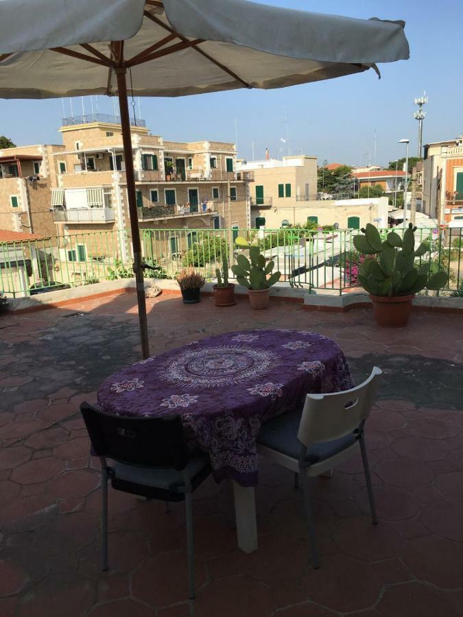 Villa Parisi Bari Zewnętrze zdjęcie