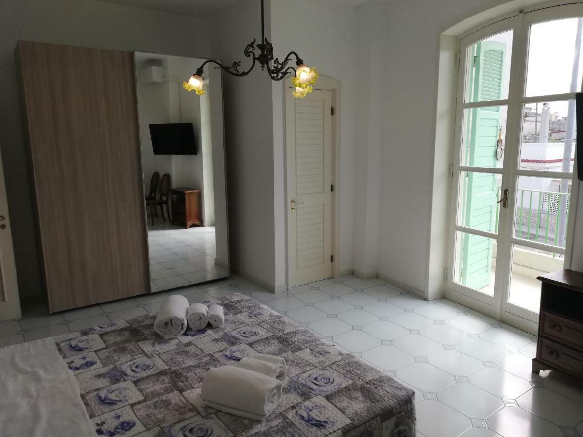 Villa Parisi Bari Zewnętrze zdjęcie