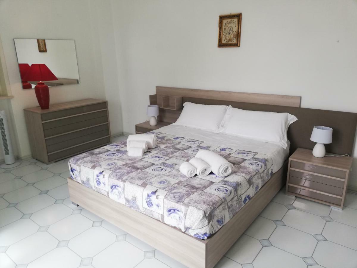 Villa Parisi Bari Zewnętrze zdjęcie