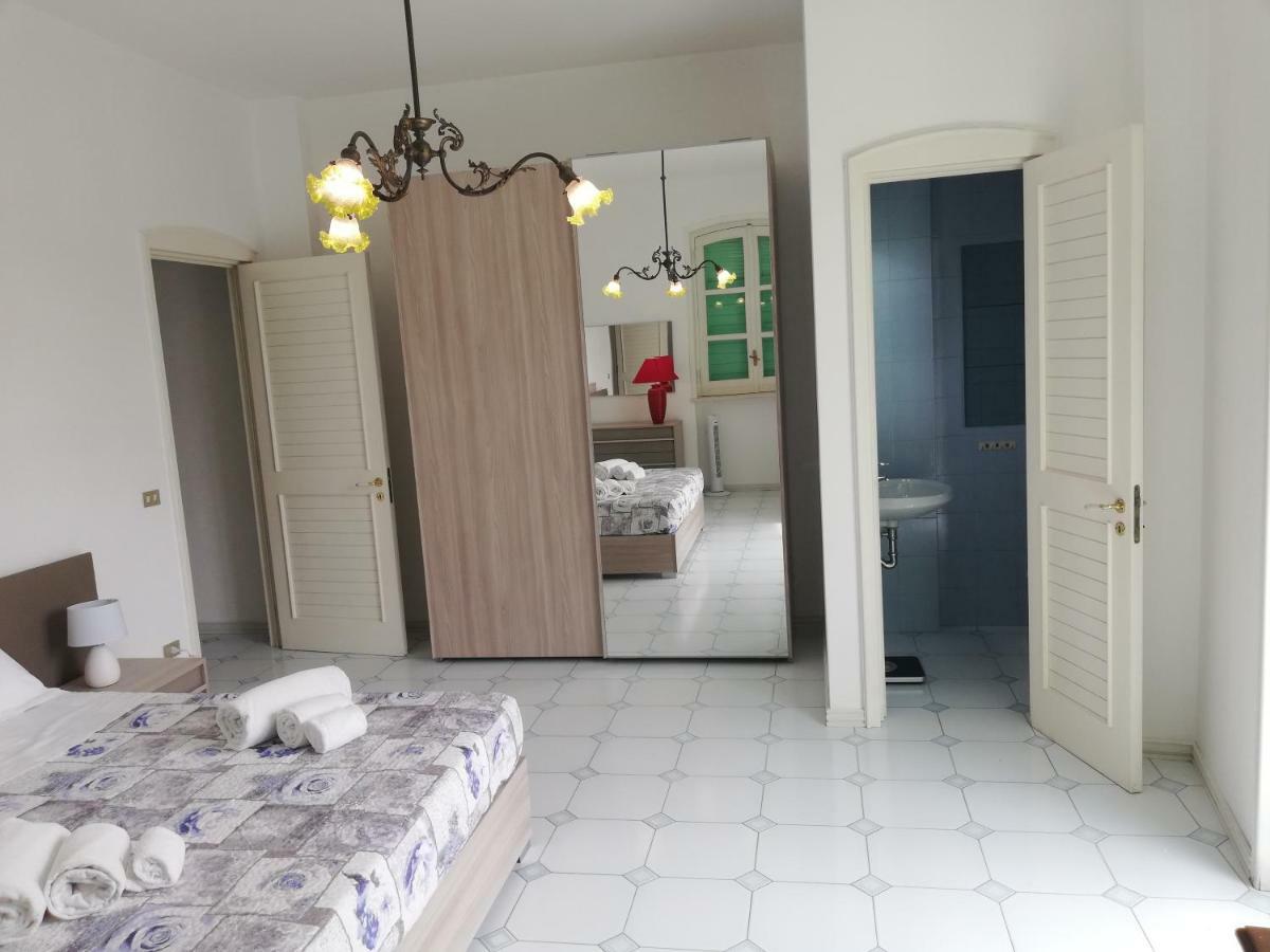 Villa Parisi Bari Zewnętrze zdjęcie