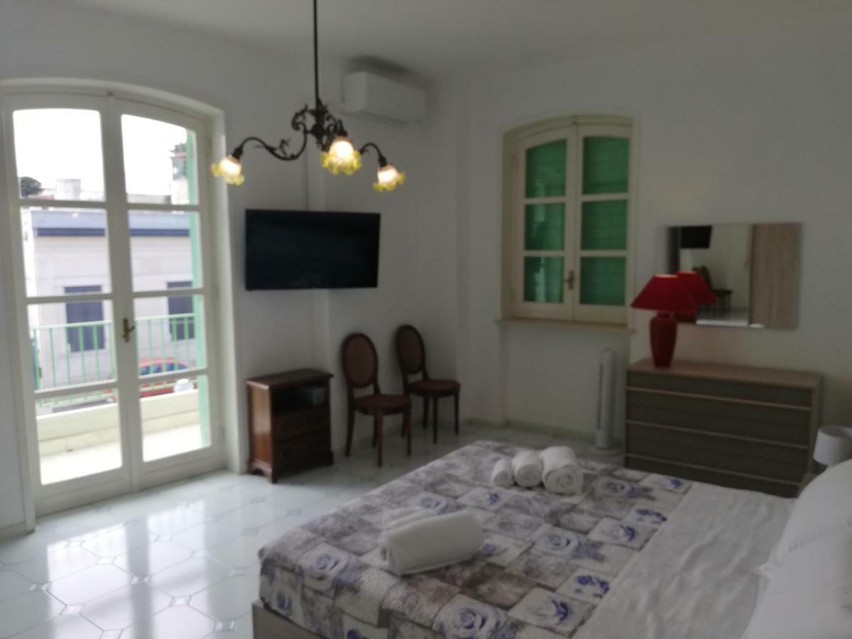 Villa Parisi Bari Zewnętrze zdjęcie