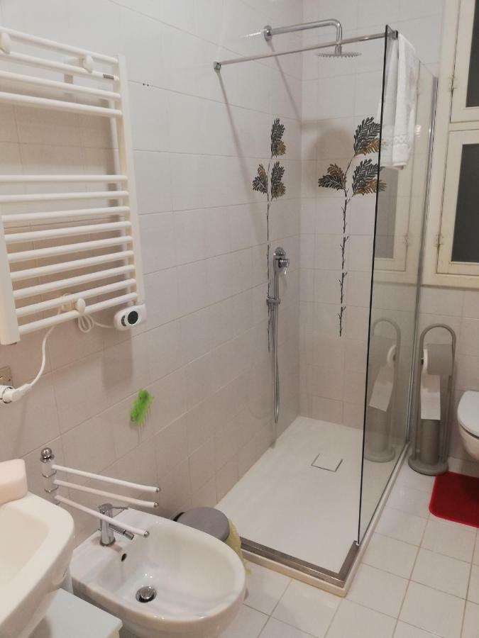 Villa Parisi Bari Zewnętrze zdjęcie