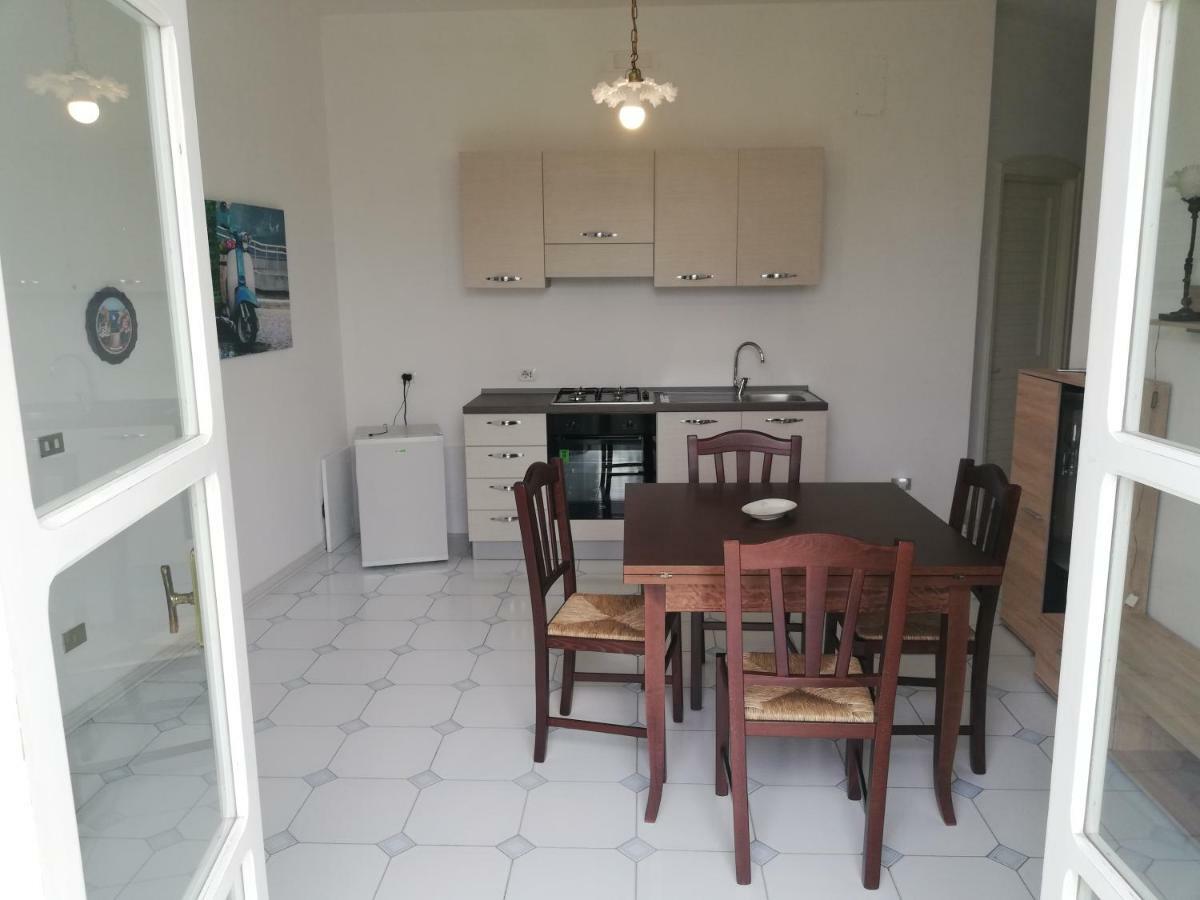 Villa Parisi Bari Zewnętrze zdjęcie