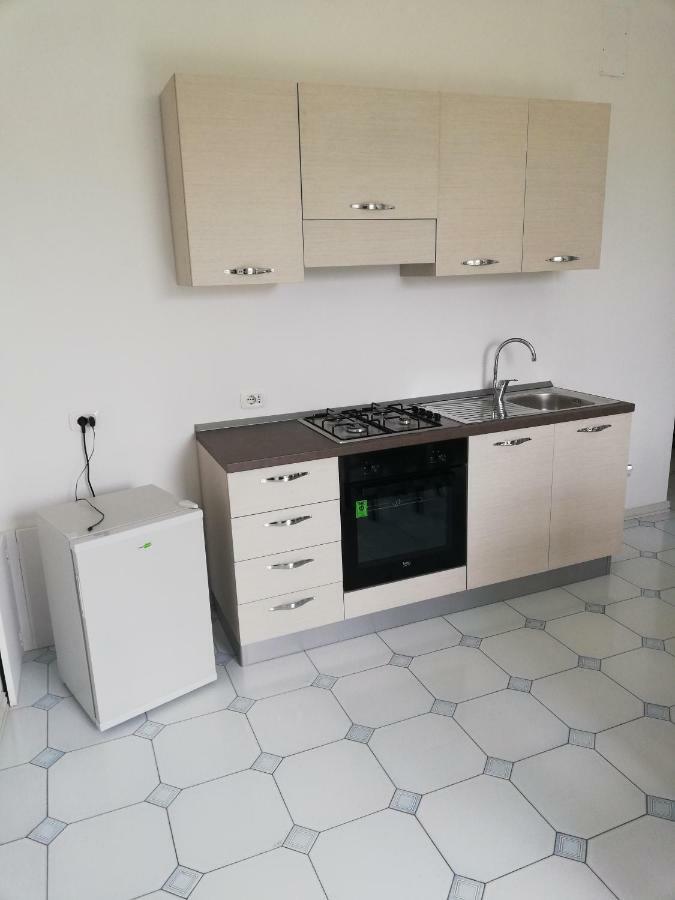 Villa Parisi Bari Zewnętrze zdjęcie