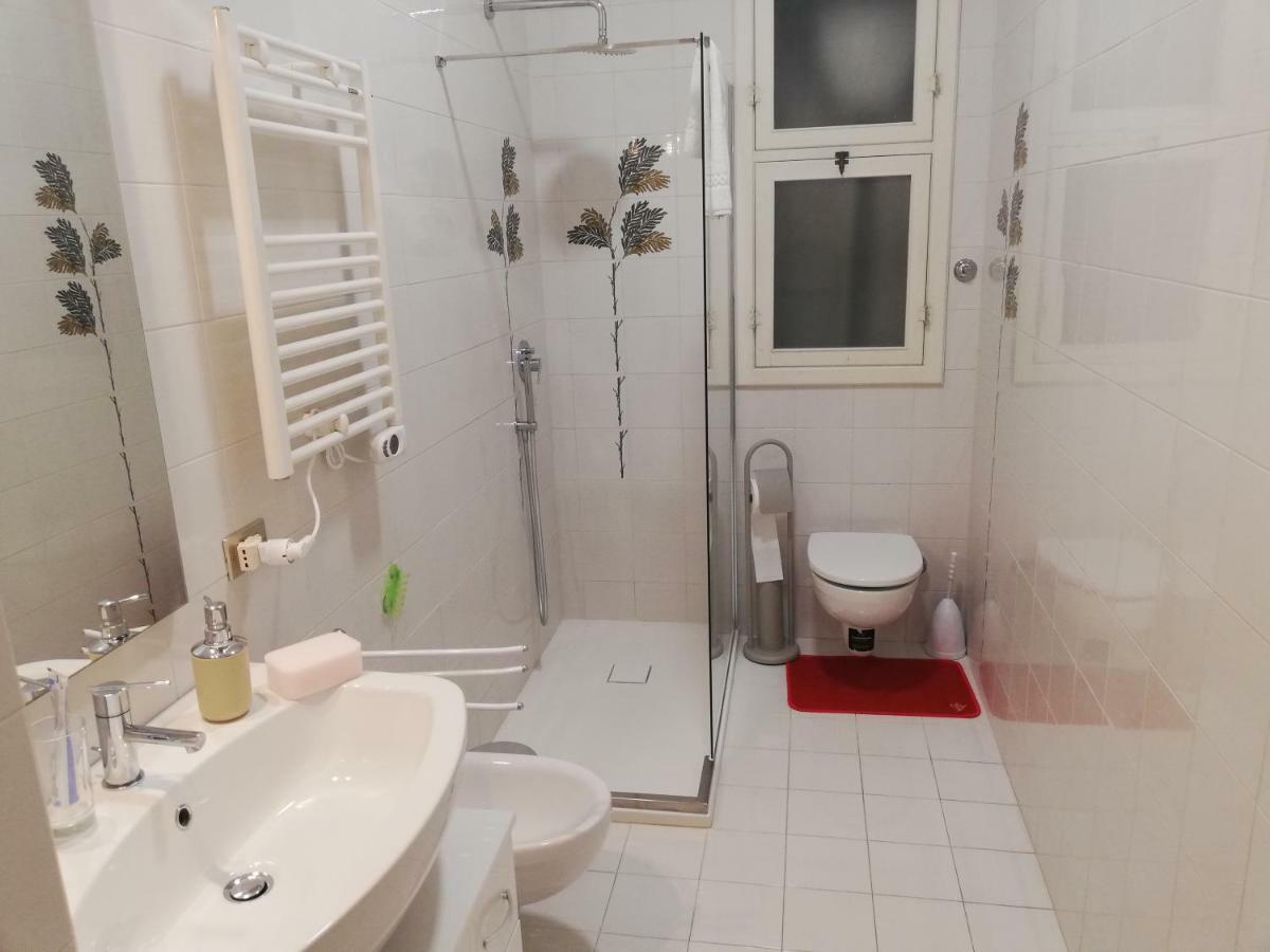 Villa Parisi Bari Zewnętrze zdjęcie